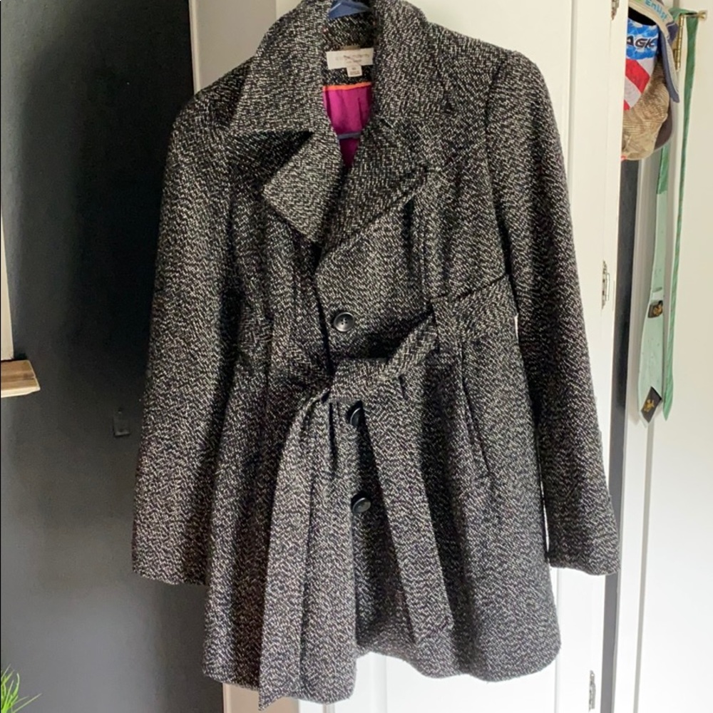 maternity jacket
